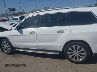 2017 Mercedes-Benz GLS 450 z VIN 4JGDF6EE5HA831938, wystawiony jako IAAI lot #41857010 z przebiegiem Nie podano mil oraz . Historia ofert i sprzedaży dostępna na DreamBid. Obrazek 13.