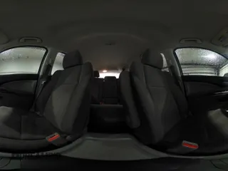 2014 Honda CR-V LX with VIN 5J6RM3H34EL011837, listed as a IAAI auction lot 41925559 with 127,936 mi miles. Bid and sale history available at carsss.com. Image 18.