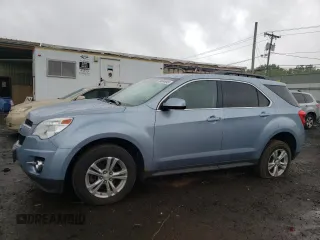 2015 Chevrolet Equinox LT z VIN 2GNFLFEK2F6353541, wystawiony jako Copart lot #58504945 z przebiegiem 76 729 mil mil oraz Szkoda całkowita • Salvage title. Historia ofert i sprzedaży dostępna na DreamBid. Obrazek 1.