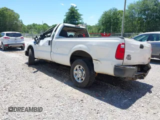 2010 Ford F-250 XL with VIN 1FTNF2A54AEA19696, listed as a IAAI auction lot 42320246 with 239,210 mi miles and . Bid and sale history available at DreamBid. Image 3.