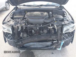 2018 Jeep Grand Cherokee Limited with VIN 1C4RJFBG4JC433449, listed as a IAAI auction lot 42219850 with 111,961 mi miles and . Bid and sale history available at DreamBid. Image 10.