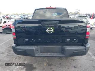 2022 Nissan Frontier SV with VIN 1N6ED1EJ7NN668502, listed as a IAAI auction lot 41540094 with 32,803 mi miles. Bid and sale history available at carsss.com. Image 17.