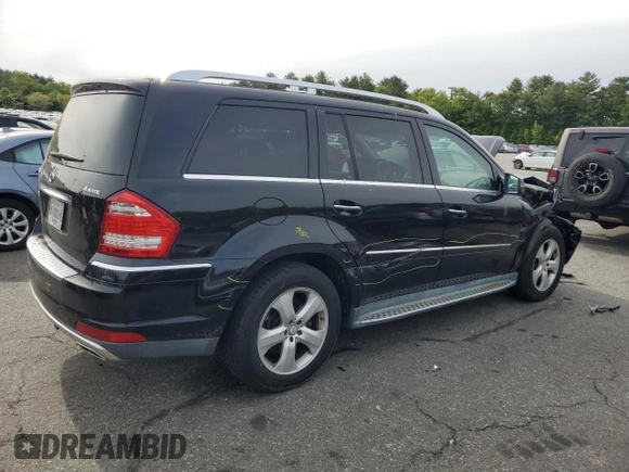 2012 Mercedes-Benz GL 450 z VIN 4JGBF7BE0CA794971, wystawiony jako Copart lot #56667215 z przebiegiem 191 881 mil mil oraz Szkoda całkowita • Salvage title. Historia ofert i sprzedaży dostępna na DreamBid. Obrazek 3.