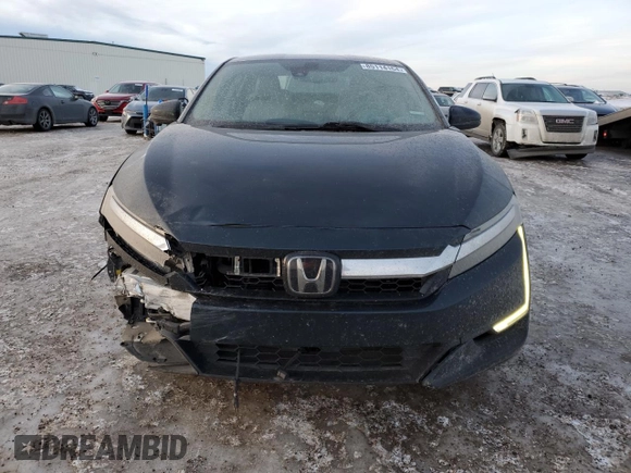 2018 Honda Clarity Plug-In Hybrid Touring with VIN JHMZC5F37JC800113, listed as a Copart auction lot 85114164 with 72,179 mi miles and Salvage Title. Bid and sale history available at carsss.com. Image 5.