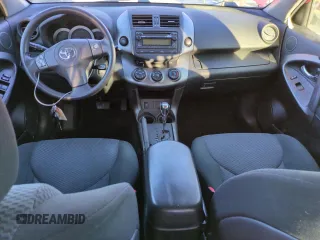 2012 Toyota RAV4 Sport with VIN JTMRK4DV5C5107440, listed as a Copart auction lot 46934795 with 92,263 mi miles and Salvage title. Bid and sale history available at DreamBid. Image 8.