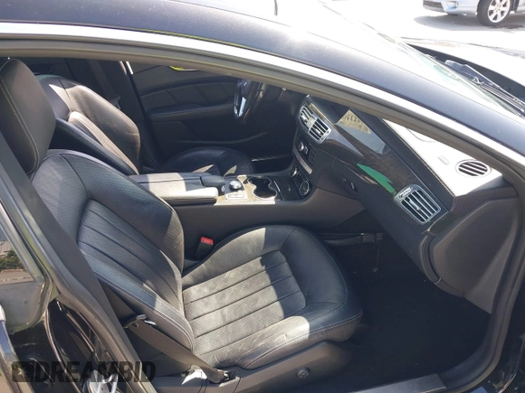 2014 Mercedes-Benz CLS 550 z VIN WDDLJ7DB7EA102563, wystawiony jako IAAI lot #42315122 z przebiegiem 92 934 mil mil oraz . Historia ofert i sprzedaży dostępna na DreamBid. Obrazek 5.