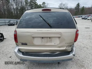 2002 Dodge Caravan Sport with VIN 2B4GP443X2R776731, listed as a Copart auction lot 53720175 with 174,001 mi miles and Clean Title. Bid and sale history available at carsss.com. Image 6.