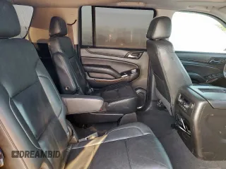 2020 Chevrolet Suburban LT with VIN 1GNSKHKC9LR102624, listed as a Copart auction lot 58970995 with 76,132 mi miles and Salvage title. Bid and sale history available at DreamBid. Image 11.