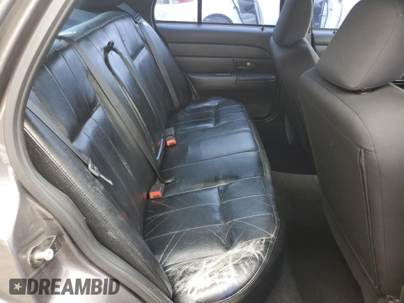 2008 Ford Police Interceptor с VIN 2FAFP71V08X141453, выставлен на аукционе Copart как лот 62392005 с пробегом 159 863 миль миль и Списание • Salvage title. История ставок и продаж доступна на DreamBid. Изображение 10.