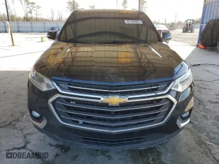 2020 Chevrolet Traverse LT Cloth with VIN 1GNEVGKW4LJ258884, listed as a Copart auction lot 42732025 with 0 mi miles and Salvage Title. Bid and sale history available at carsss.com. Image 5.