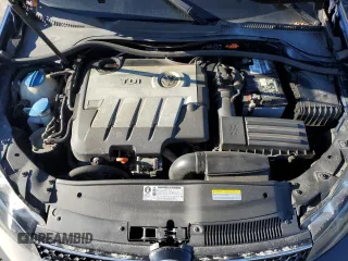 2014 Volkswagen Jetta SportWagen TDI w/Sunroof with VIN 3VWPL7AJ3EM601118, listed as a Copart auction lot 42293555 with 90,531 mi miles and Salvage Title. Bid and sale history available at carsss.com. Image 12.