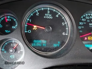 2013 Chevrolet Avalanche LT with VIN 3GNMCFE04DG162646, listed as a IAAI auction lot 41591896 with 151,541 mi miles and . Bid and sale history available at DreamBid. Image 16.
