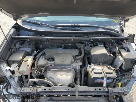 2016 Toyota RAV4 SE with VIN 2T3JFREV9GW453907, listed as a Copart auction lot 60438385 with 59,288 mi miles and Salvage title. Bid and sale history available at DreamBid. Image 12.