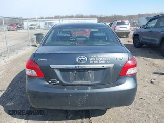 2008 Toyota Yaris with VIN JTDBT923381293457, listed as a IAAI auction lot 41781292 with 246,654 mi miles and . Bid and sale history available at carsss.com. Image 17.