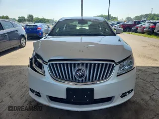 2011 Buick LaCrosse CXL with VIN 1G4GC5ED7BF124342, listed as a Copart auction lot 62052615 with 74,236 mi miles and Salvage title. Bid and sale history available at DreamBid. Image 5.