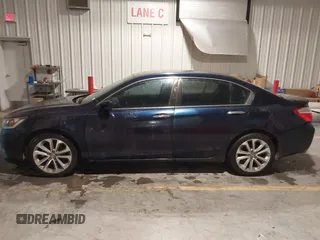2013 Honda Accord Sport with VIN 1HGCR2F5XDA036331, listed as a IAAI auction lot 42173860 with 180,099 mi miles and . Bid and sale history available at DreamBid. Image 14.