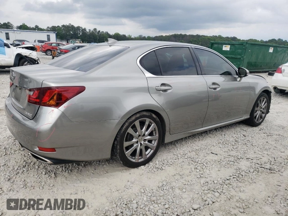2015 Lexus GS 350 z VIN JTHBE1BLXFA019325, wystawiony jako Copart lot #54430055 z przebiegiem 156 532 mil mil oraz Szkoda całkowita • Salvage title. Historia ofert i sprzedaży dostępna na DreamBid. Obrazek 3.