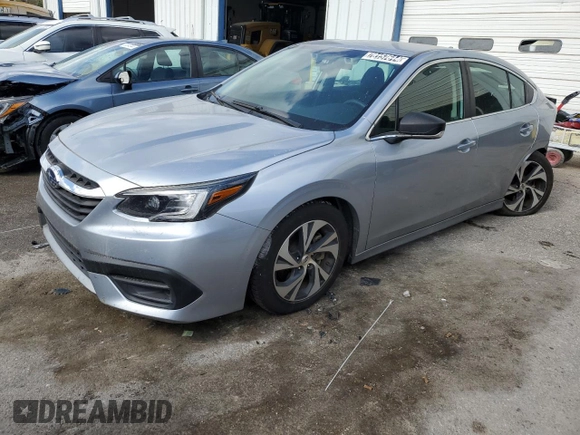 2022 Subaru Legacy с VIN 4S3BWAB68N3006441, выставлен на аукционе Copart как лот 78157614 с пробегом 120 391 миль миль и Списание • Salvage title. История ставок и продаж доступна на DreamBid. Изображение 1.