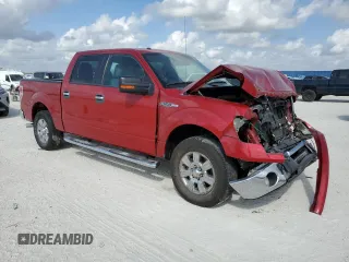 2012 Ford F-150 XL with VIN 1FTFW1CF3CFC77516, listed as a Copart auction lot 44785735 with 153,635 mi miles and Non Repairable. Bid and sale history available at carsss.com. Image 4.