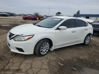 2017 Nissan Altima 2.5 S with VIN 1N4AL3AP6HN309372, listed as a Copart auction lot 50412585 with 136,649 mi miles and Clean Title. Bid and sale history available at carsss.com. Image 1.