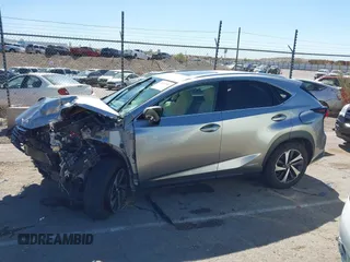 2021 Lexus NX 300h z VIN JTJGJRDZ0M2160847, wystawiony jako IAAI lot #42042762 z przebiegiem Nie podano mil oraz . Historia ofert i sprzedaży dostępna na DreamBid. Obrazek 15.