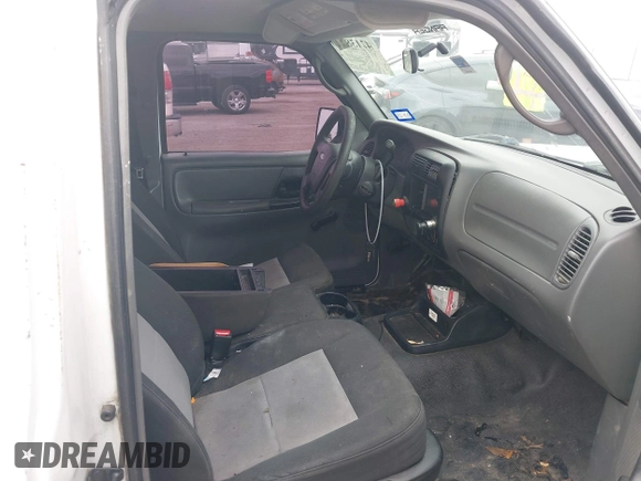 2009 Ford Ranger XL with VIN 1FTYR14D79PA03641, listed as a IAAI auction lot 42138140 with 239,630 mi miles. Bid and sale history available at carsss.com. Image 5.