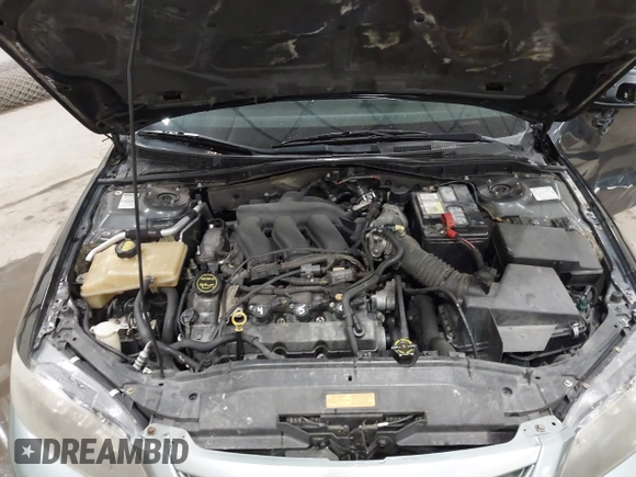 2005 Mazda 6 Sport S with VIN 1YVHP82D555M08964, listed as a IAAI auction lot 41594225 with 131,595 mi miles and . Bid and sale history available at DreamBid. Image 10.