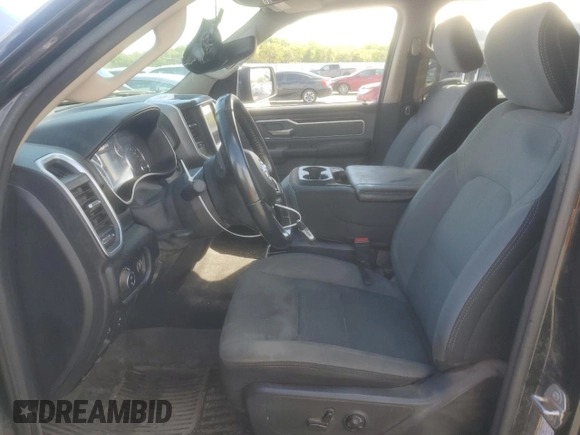 2020 Ram 1500 Big Horn с VIN 1C6SRFFTXLN409088, выставлен на аукционе Copart как лот 50300995 с пробегом 106 402 миль миль и Списание • Salvage title. История ставок и продаж доступна на DreamBid. Изображение 7.