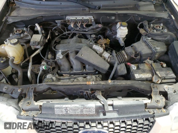 2007 Ford Escape XLT with VIN 1FMYU93137KA11617, listed as a Copart auction lot 69445734 with 147,303 mi miles and Salvage Title. Bid and sale history available at carsss.com. Image 12.