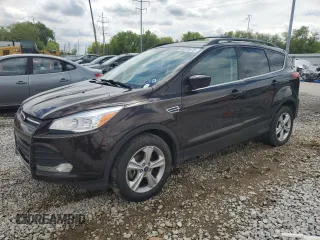 2013 Ford Escape SE с VIN 1FMCU9GX2DUD00349, выставлен на аукционе Copart как лот 56070475 с пробегом 122 785 миль миль и Списание • Salvage title. История ставок и продаж доступна на DreamBid. Изображение 1.