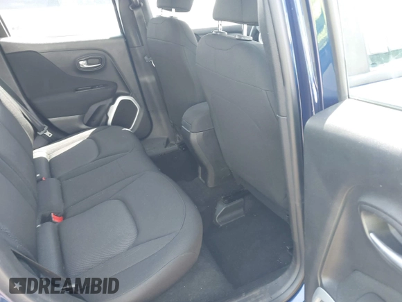 2018 Jeep Renegade Upland z VIN ZACCJBAB9JPH02125, wystawiony jako IAAI lot #42094193 z przebiegiem 91 003 mil mil oraz . Historia ofert i sprzedaży dostępna na DreamBid. Obrazek 8.