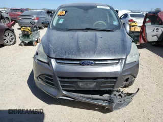 2013 Ford Escape SEL with VIN 1FMCU0H99DUA17393, listed as a Copart auction lot 48357365 with 152,347 mi miles and Salvage Title. Bid and sale history available at carsss.com. Image 5.