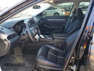 2023 Nissan Altima 2.5 SR with VIN 1N4BL4CW1PN373090, listed as a Copart auction lot 46724545 with 25,438 mi miles and Salvage Title. Bid and sale history available at carsss.com. Image 7.