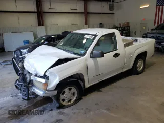 2005 GMC Canyon SL Z85 with VIN 1GTCS148358136063, listed as a Copart auction lot 78934544 with 188,840 mi miles and Salvage Title. Bid and sale history available at carsss.com. Image 1.