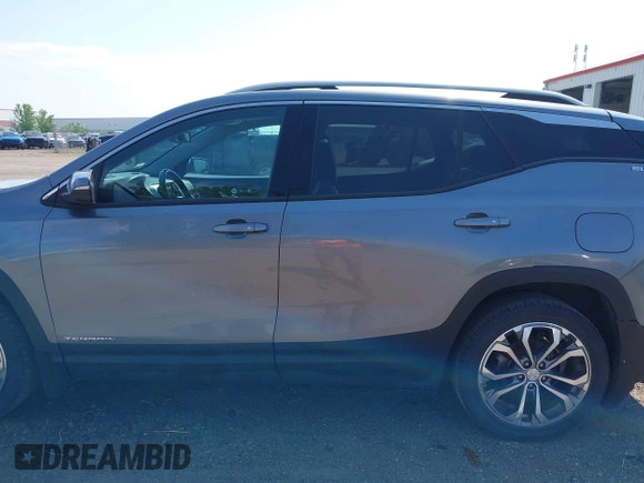 2020 GMC Terrain SLT с VIN 3GKALVEX1LL136325, выставлен на аукционе IAAI как лот 42589639 с пробегом 98 848 миль миль и . История ставок и продаж доступна на DreamBid. Изображение 14.