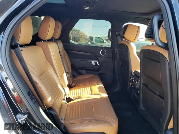 2018 Land Rover Discovery HSE with VIN SALRR2RV0JA071405, listed as a Copart auction lot 63551103 with 75,520 mi miles. Bid and sale history available at carsss.com. Image 11.