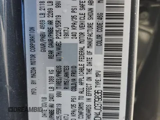 2018 Mazda CX-5 Grand Touring with VIN JM3KFBDM4J0379836, listed as a Copart auction lot 50324545 with 135,532 mi miles and Salvage Title. Bid and sale history available at carsss.com. Image 15.