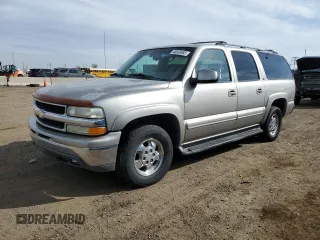 2001 Chevrolet Suburban LT with VIN 1GNFK16T91J269516, listed as a Copart auction lot 48638565 with 125,300 mi miles and Clean Title. Bid and sale history available at carsss.com. Image 1.
