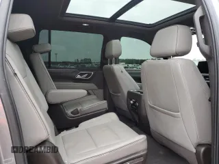 2022 GMC Yukon XL SLT with VIN 1GKS1GKD5NR280116, listed as a Copart auction lot 41790045 with 64,518 mi miles and Salvage Title. Bid and sale history available at carsss.com. Image 11.