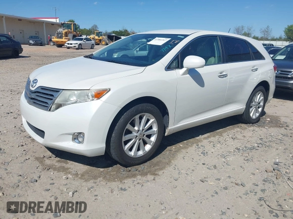 2012 Toyota Venza LE with VIN 4T3ZA3BB7CU058577, listed as a IAAI auction lot 41884367 with 175,256 mi miles and . Bid and sale history available at DreamBid. Image 17.