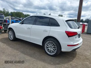 2017 Audi Q5 Premium Plus z VIN WA1M2AFPXHA074239, wystawiony jako IAAI lot #42200424 z przebiegiem 77 540 mil mil oraz . Historia ofert i sprzedaży dostępna na DreamBid. Obrazek 3.