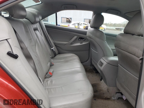 2010 Toyota Camry with VIN 4T1BF3EK4AU071324, listed as a Copart auction lot 49650835 with 119,296 mi miles and Salvage Title. Bid and sale history available at carsss.com. Image 11.