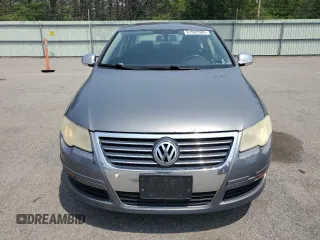 2008 Volkswagen Passat Komfort с VIN WVWAK73C68P082414, выставлен на аукционе Copart как лот 61903505 с пробегом 118 352 миль миль и Списание • Salvage title. История ставок и продаж доступна на DreamBid. Изображение 5.