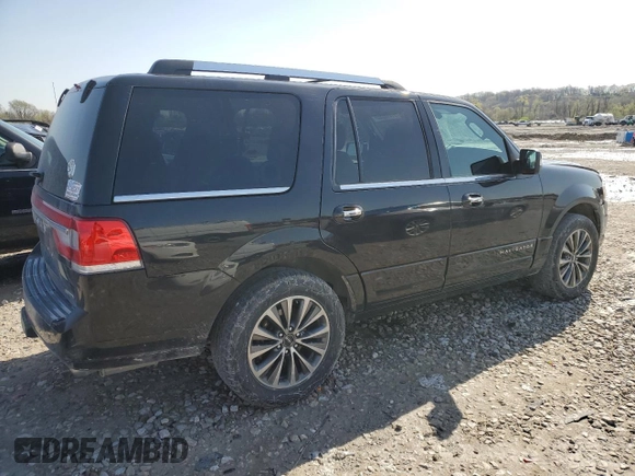2015 Lincoln Navigator z VIN 5LMJJ2JT7FEJ04172, wystawiony jako Copart lot #51412255 z przebiegiem 220 416 mil mil oraz Szkoda całkowita • Salvage title. Historia ofert i sprzedaży dostępna na DreamBid. Obrazek 3.
