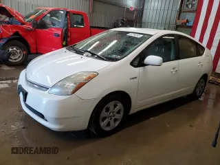 2008 Toyota Prius с VIN JTDKB20U583382912, выставлен на аукционе Copart как лот 59784245 с пробегом 198 846 миль миль и Чистый • Clean title. История ставок и продаж доступна на DreamBid. Изображение 1.