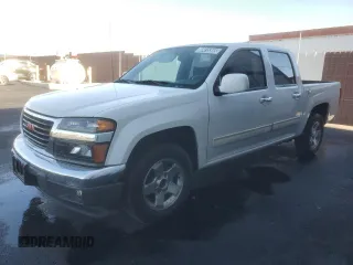 2012 GMC Canyon SLE1 с VIN 1GTD5MFE1C8104645, выставлен на аукционе Copart как лот 60415345 с пробегом 123 989 миль миль и Чистый • Clean title. История ставок и продаж доступна на DreamBid. Изображение 1.