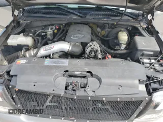 2006 Chevrolet Silverado 1500 LT1 with VIN 2GCEC13T861233873, listed as a Copart auction lot 53431265 with 161,190 mi miles and Salvage Title. Bid and sale history available at DreamBid. Image 11.