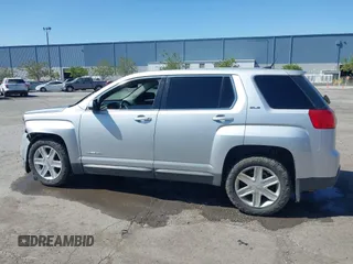 2011 GMC Terrain SLE-1 with VIN 2CTFLRECXB6398227, listed as a IAAI auction lot 42121688 with 209,549 mi miles and . Bid and sale history available at DreamBid. Image 15.