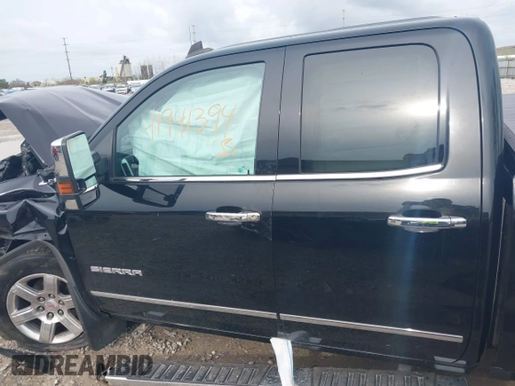 2017 GMC Sierra 1500 SLT z VIN 1GTV2NEC7HZ111863, wystawiony jako IAAI lot #41941394 z przebiegiem 66 964 mil mil oraz . Historia ofert i sprzedaży dostępna na DreamBid. Obrazek 14.