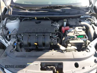2019 Nissan Sentra SV z VIN 3N1AB7AP2KY393059, wystawiony jako IAAI lot #41968963 z przebiegiem 96 517 mil mil oraz . Historia ofert i sprzedaży dostępna na DreamBid. Obrazek 10.